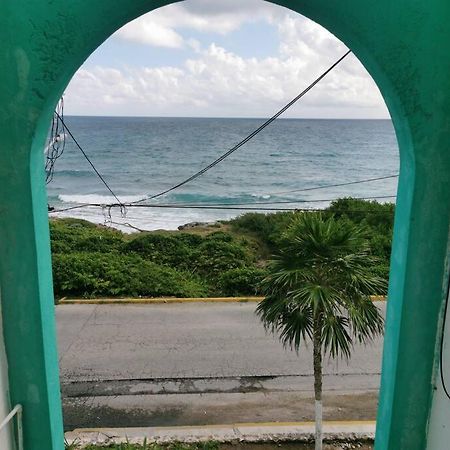 Isla Mujeres Departamento, Hasta Para 6 Personas. Buitenkant foto