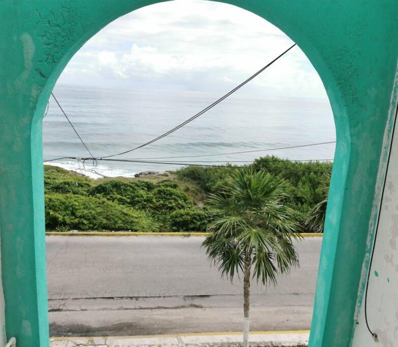 Isla Mujeres Departamento, Hasta Para 6 Personas. Buitenkant foto