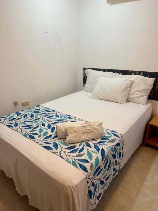 Isla Mujeres Departamento, Hasta Para 6 Personas. Buitenkant foto